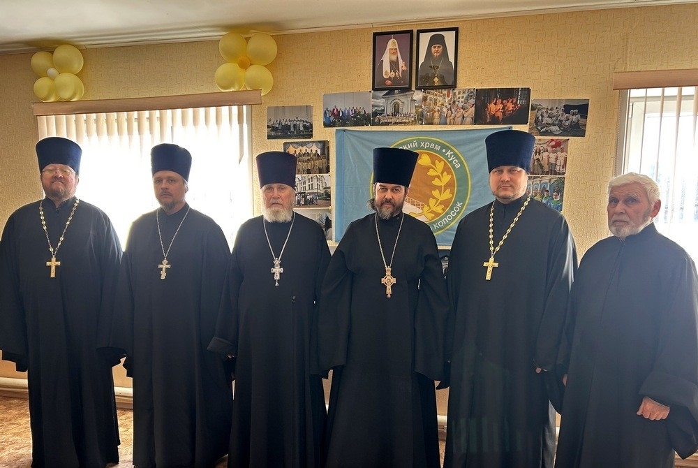 Великопостное Богослужение в Серафимовском кафедральном соборе